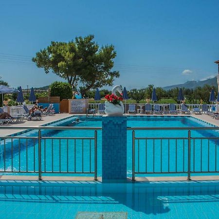 Nikos Studios Alykes Zakynthos Island ภายนอก รูปภาพ