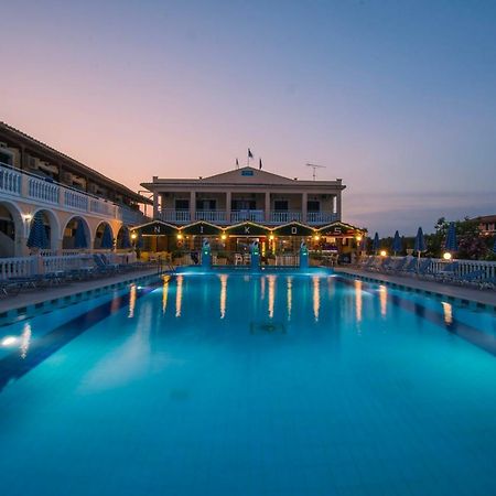 Nikos Studios Alykes Zakynthos Island ภายนอก รูปภาพ