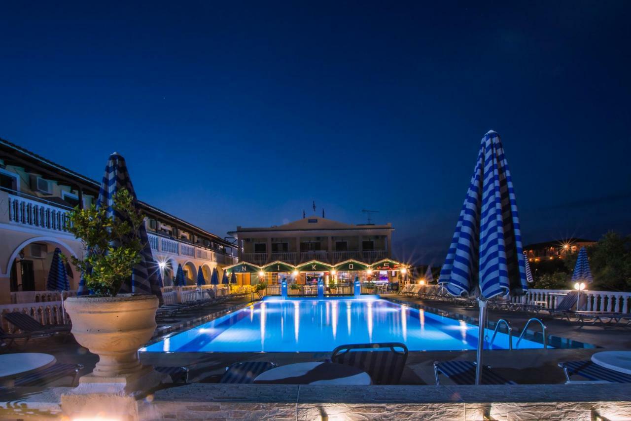 Nikos Studios Alykes Zakynthos Island ภายนอก รูปภาพ