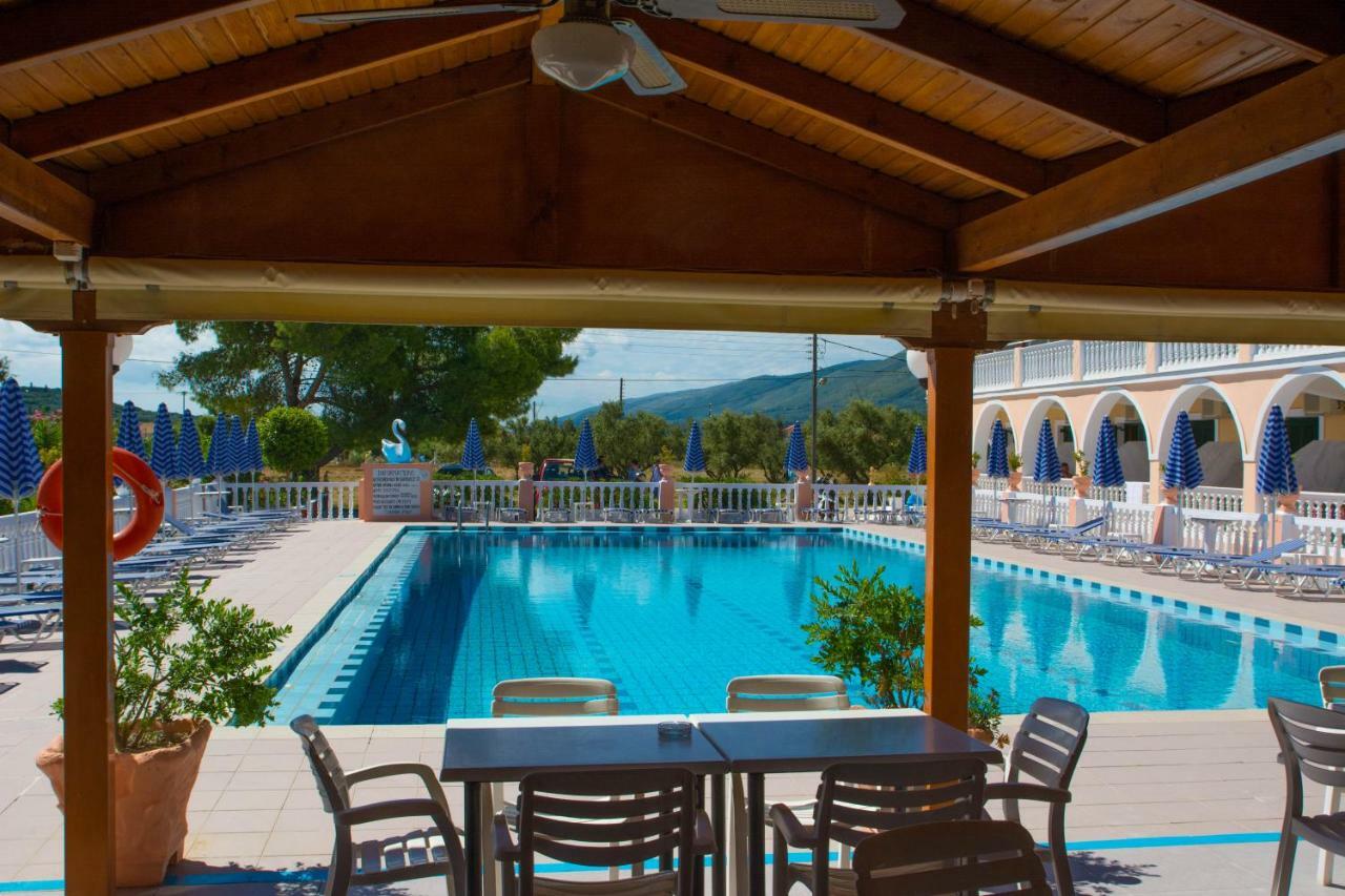 Nikos Studios Alykes Zakynthos Island ภายนอก รูปภาพ