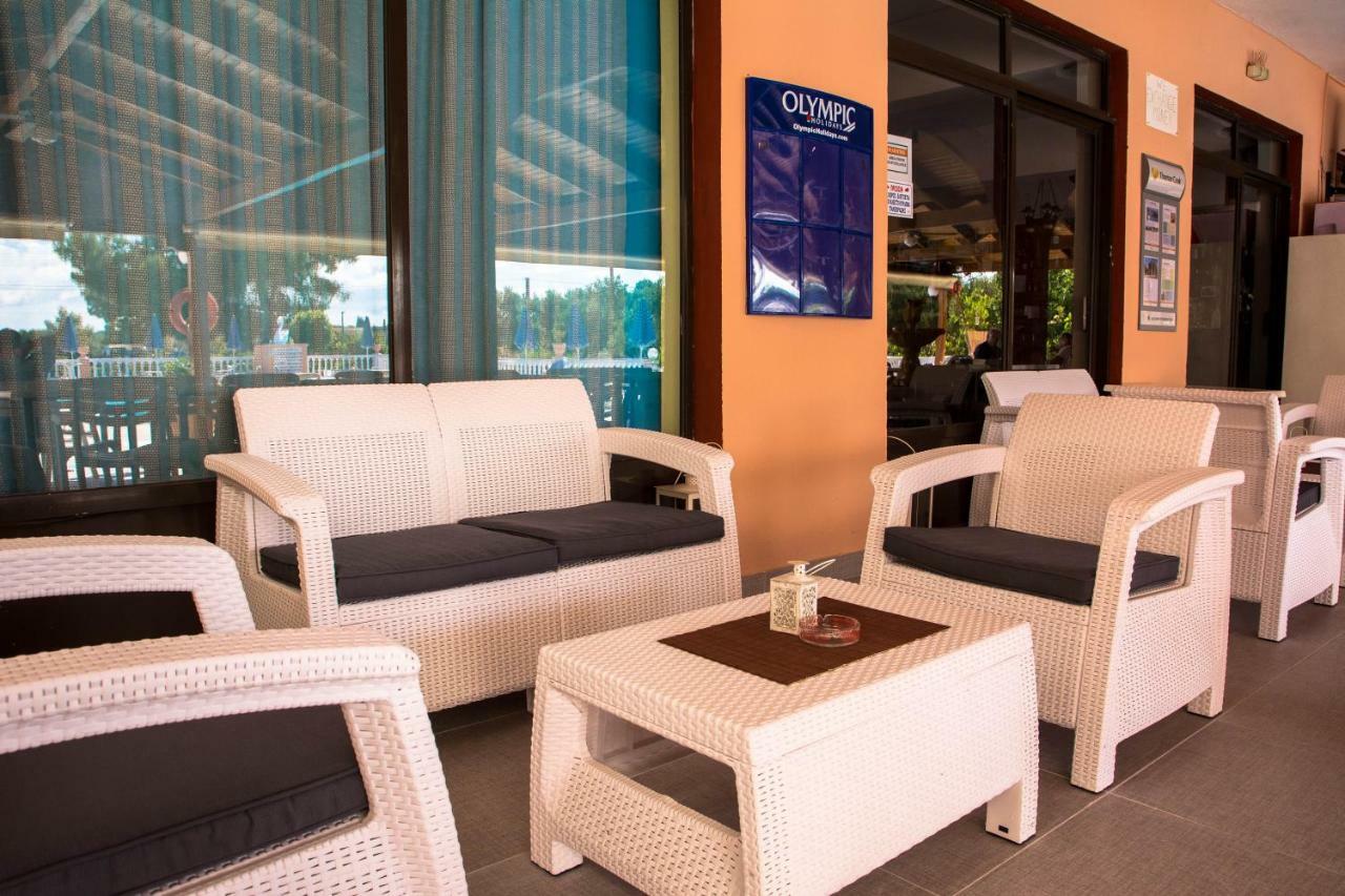 Nikos Studios Alykes Zakynthos Island ภายนอก รูปภาพ