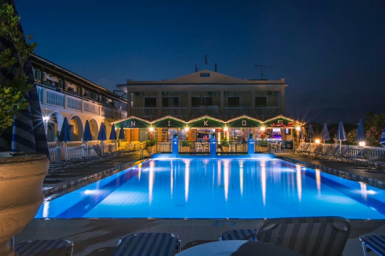 Nikos Studios Alykes Zakynthos Island ภายนอก รูปภาพ