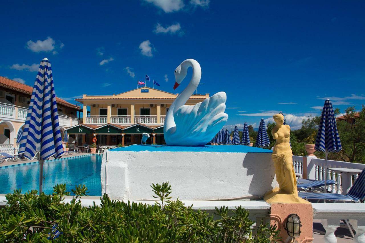 Nikos Studios Alykes Zakynthos Island ภายนอก รูปภาพ
