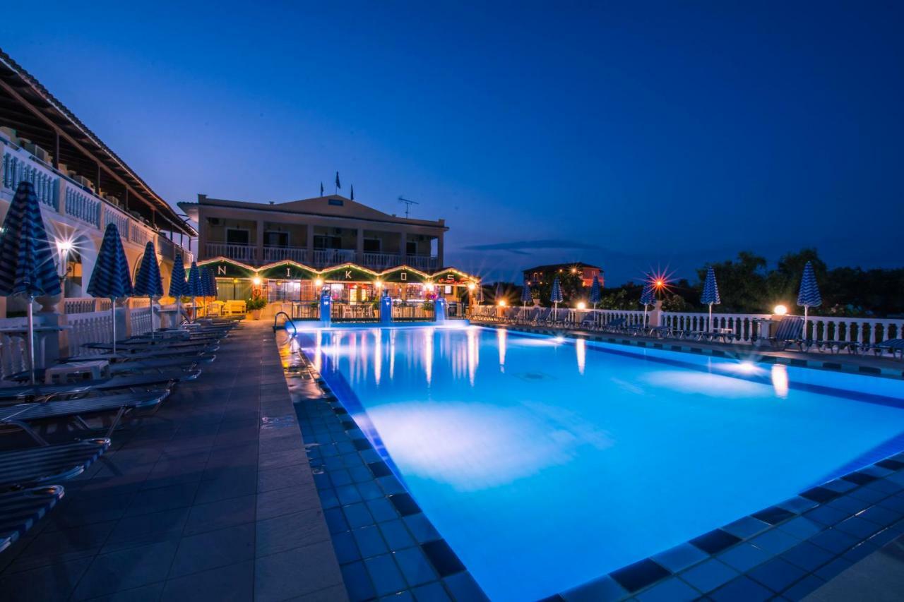 Nikos Studios Alykes Zakynthos Island ภายนอก รูปภาพ