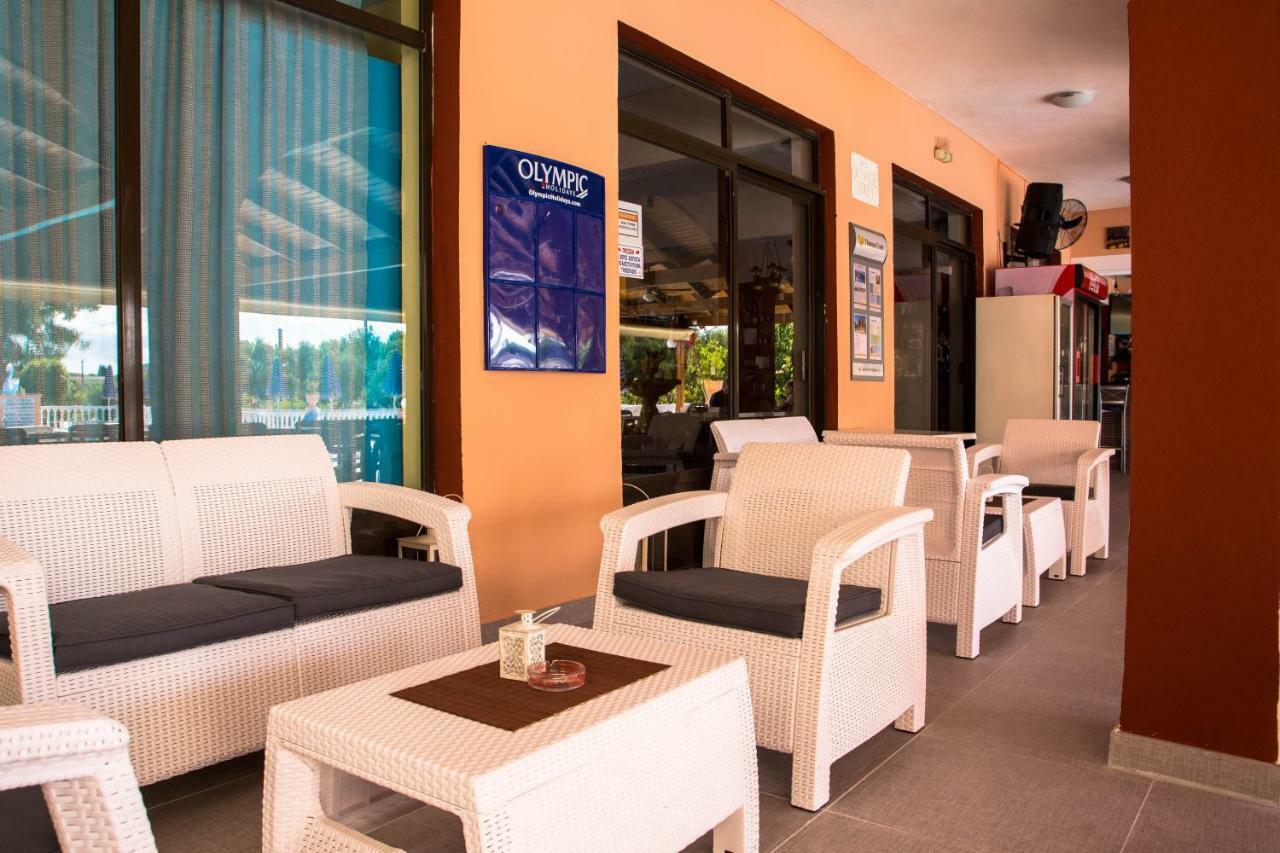 Nikos Studios Alykes Zakynthos Island ภายนอก รูปภาพ