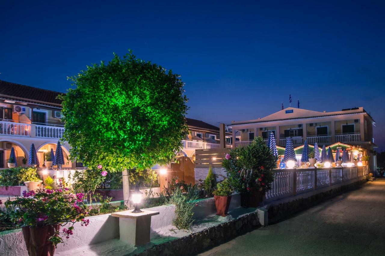 Nikos Studios Alykes Zakynthos Island ภายนอก รูปภาพ