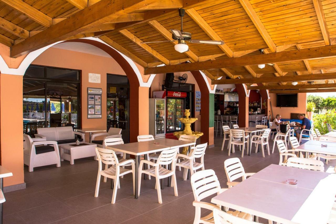Nikos Studios Alykes Zakynthos Island ภายนอก รูปภาพ