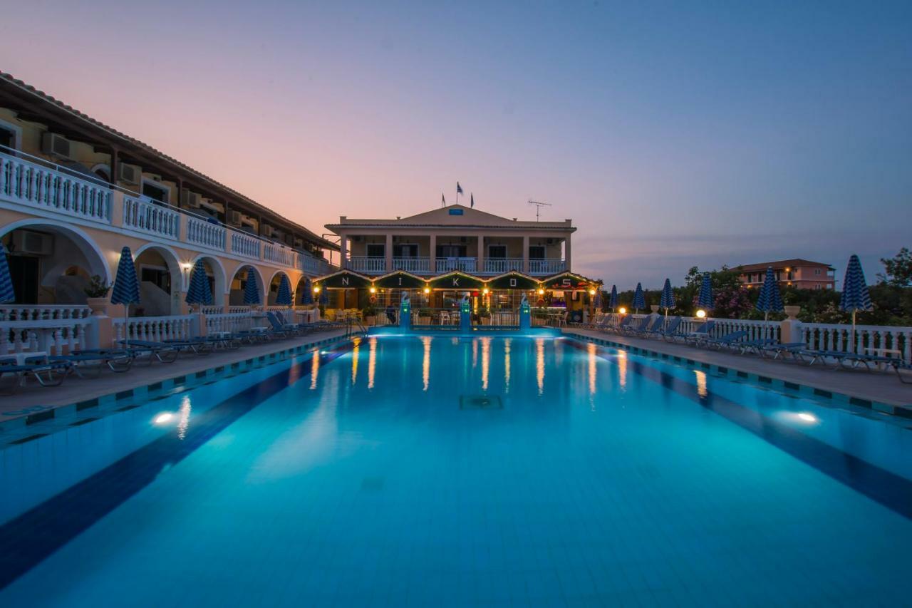 Nikos Studios Alykes Zakynthos Island ภายนอก รูปภาพ