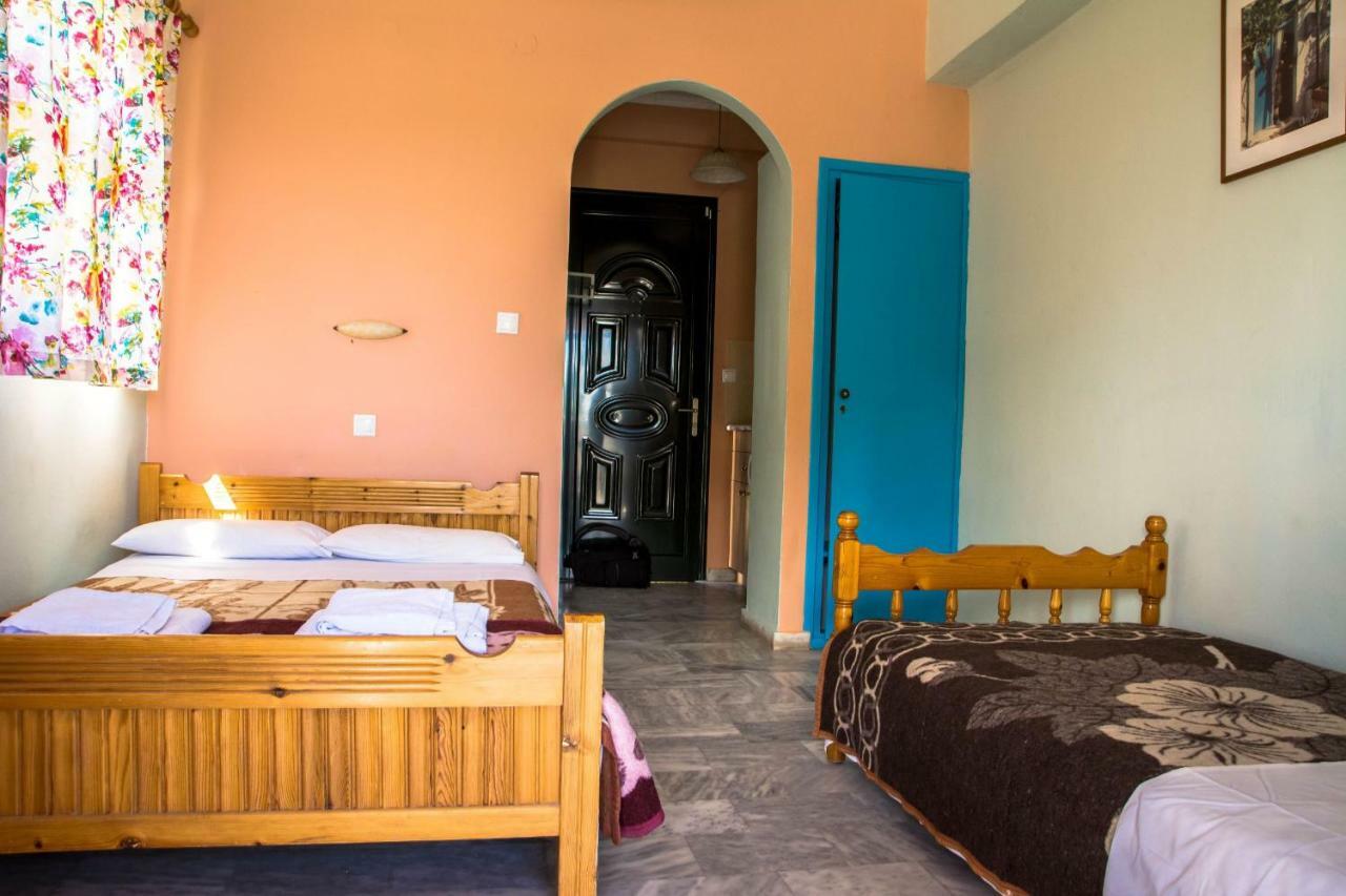 Nikos Studios Alykes Zakynthos Island ภายนอก รูปภาพ