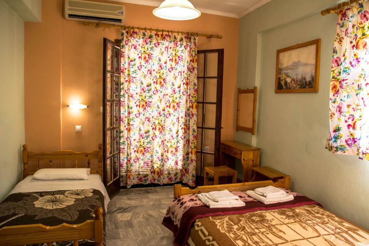 Nikos Studios Alykes Zakynthos Island ภายนอก รูปภาพ